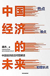 《中国经济的未来:热点、难点和增长点》