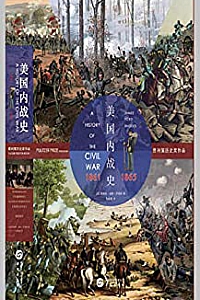 《美国内战史:1861—1865》