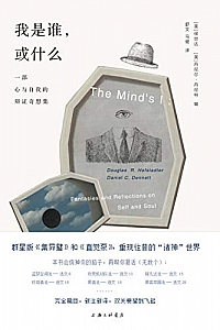 《我是谁,或什么:一部心与自我的辩证奇想集》