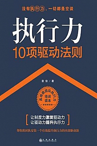 《执行力10项驱动法则》