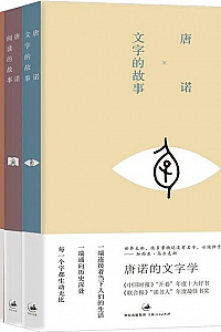 《唐诺“读书四部曲”》(套装共4本)