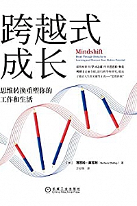 《跨越式成长:思维转换重塑你的工作和生活》