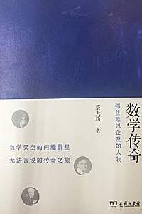 《数学传奇 》