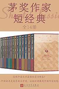 《茅奖作家短经典:全14册》