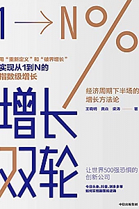 《增长双轮 : 经济周期下半场的增长方法论》