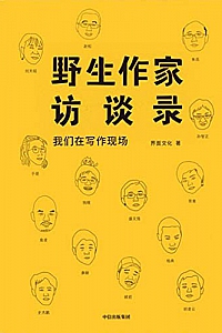 《野生作家访谈录:我们在写作现场》