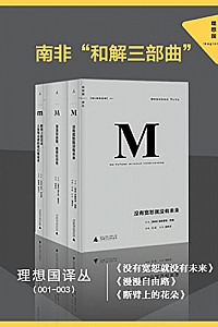 《南非“和解三部曲”》