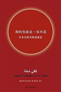 《我的焦虑是一束火花:阿多尼斯诗歌短章选》
