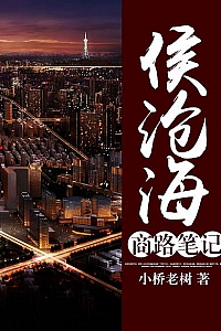 《侯沧海商路笔记》