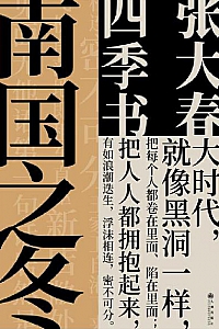 《南国之冬:说书人张大春》