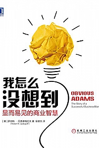 《我怎么没想到?显而易见的商业智慧》