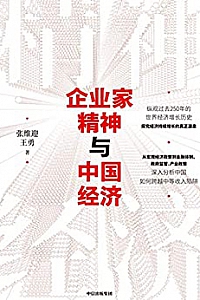 《企业家精神与中国经济》