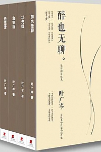 《叶广岑“京味儿”中长篇小说合集》