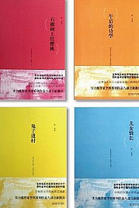 《李洱精选集》(全八册)