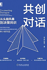 《共创对话:从头脑风暴到决策共识》