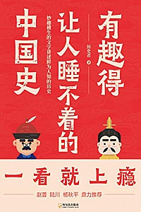 《有趣得让人睡不着的中国史 》