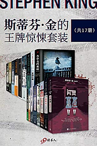 《斯蒂芬·金的王牌惊悚套装》(共17册)