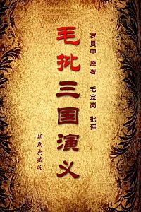 《毛宗岗批三国演义》