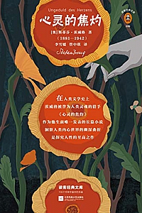 《心灵的焦灼》