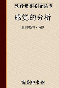 《感觉的分析》