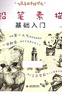 《铅笔素描基础入门》