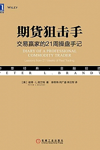 《期货狙击手:交易赢家的21周操盘手记》