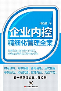 《企业内控精细化管理全案 》