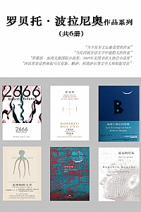《罗贝托·波拉尼奥作品系列》(共6册)
