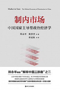 《制内市场:中国国家主导型政治经济学》
