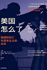 《美国怎么了:绝望的死亡与资本主义的未来》