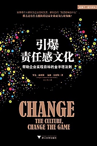 《引爆责任感文化:帮助企业实现目标的金字塔法则》
