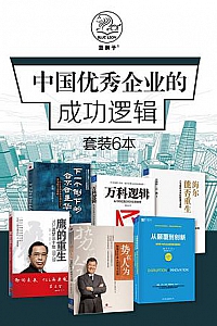 《中国优秀企业的成功逻辑》(套装共六册)