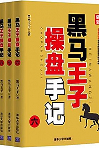 《黑马王子操盘手记(六-九) 》(套装共4册)