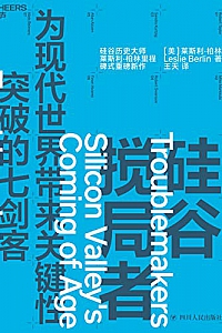 《硅谷搅局者》