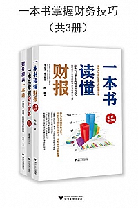 《一本书掌握财务技巧》(套装共3册)