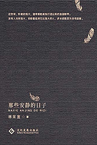 《那些安静的日子》