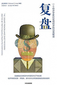 《复盘 :一个经济学家对宏观经济的另类解读 》