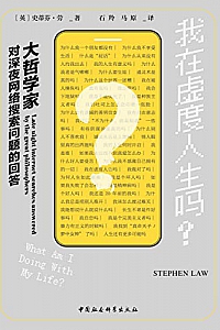 《我在虚度人生吗?大哲学家对深夜网络搜索问题的回答》