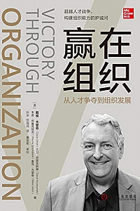 《赢在组织:从人才争夺到组织发展》