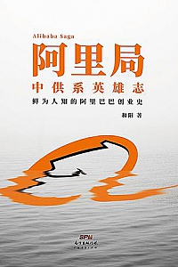 《阿里局:中供系英雄志》