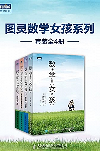 《图灵数学女孩系列》(套装全4册)