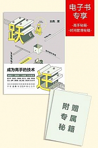 《跃迁:成为高手的技术》