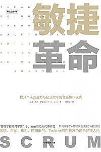 《敏捷革命:提升个人创造力与企业效率的全新协作模式》