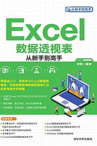 《Excel数据透视表从新手到高手》