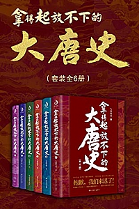 《拿得起放不下的大唐史》(套装共6册)