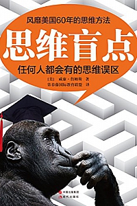 《思维盲点: 任何人都会有的思维误区》