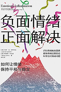《负面情绪,正面解决:如何让情绪重归平和与稳定》