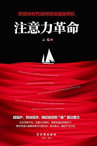 《注意力革命:新媒体时代如何捕捉商机》