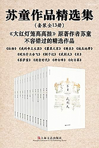 《苏童作品精选集》(套装共13册)