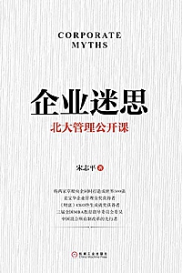 《企业迷思:北大管理公开课 》